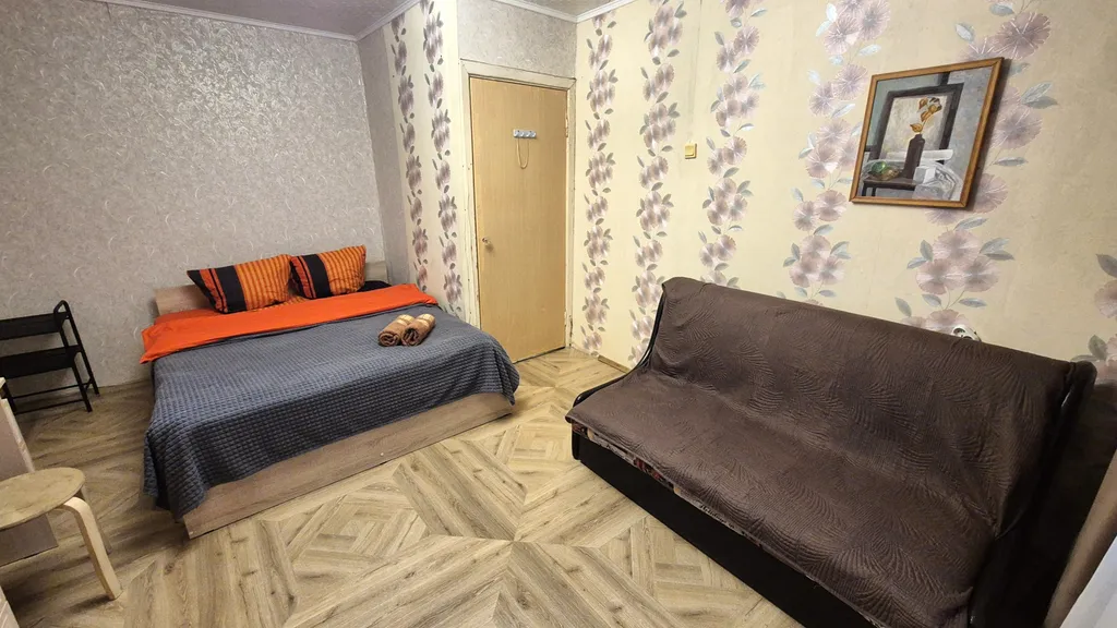 Уютная квартира на Набережной реки Серебрянка