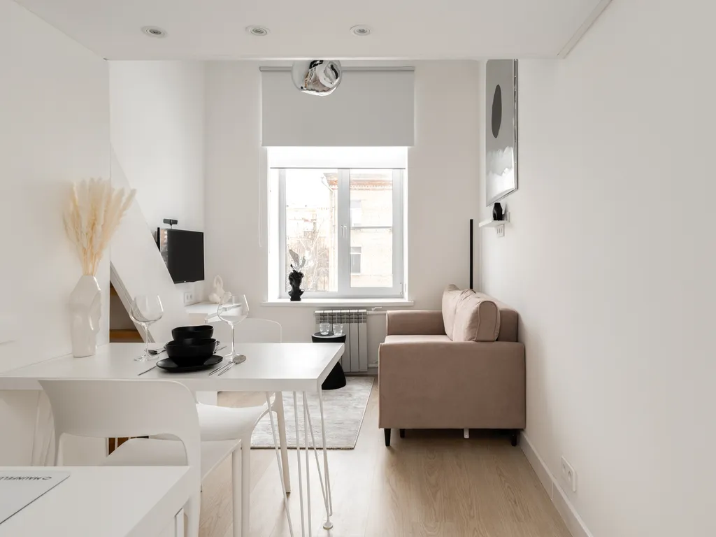 Квартира Квартира Уютная студия на Первомайской — Москва