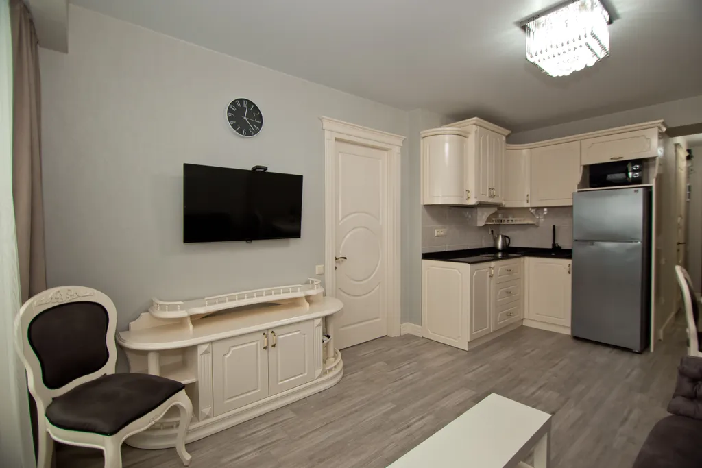 Апартаменты с видом на море первая линия, Orbi Beach Tower