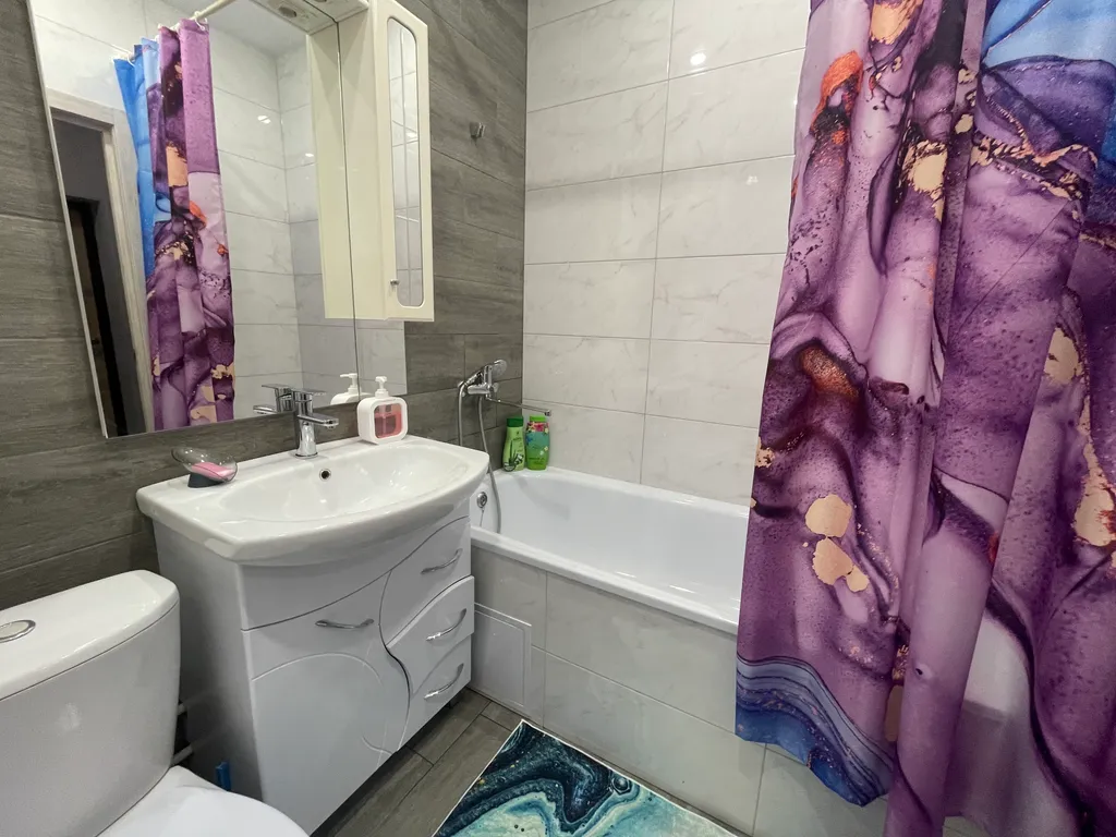 Квартира в районе Сити парка