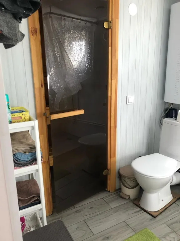 Уютный домик в шхерах