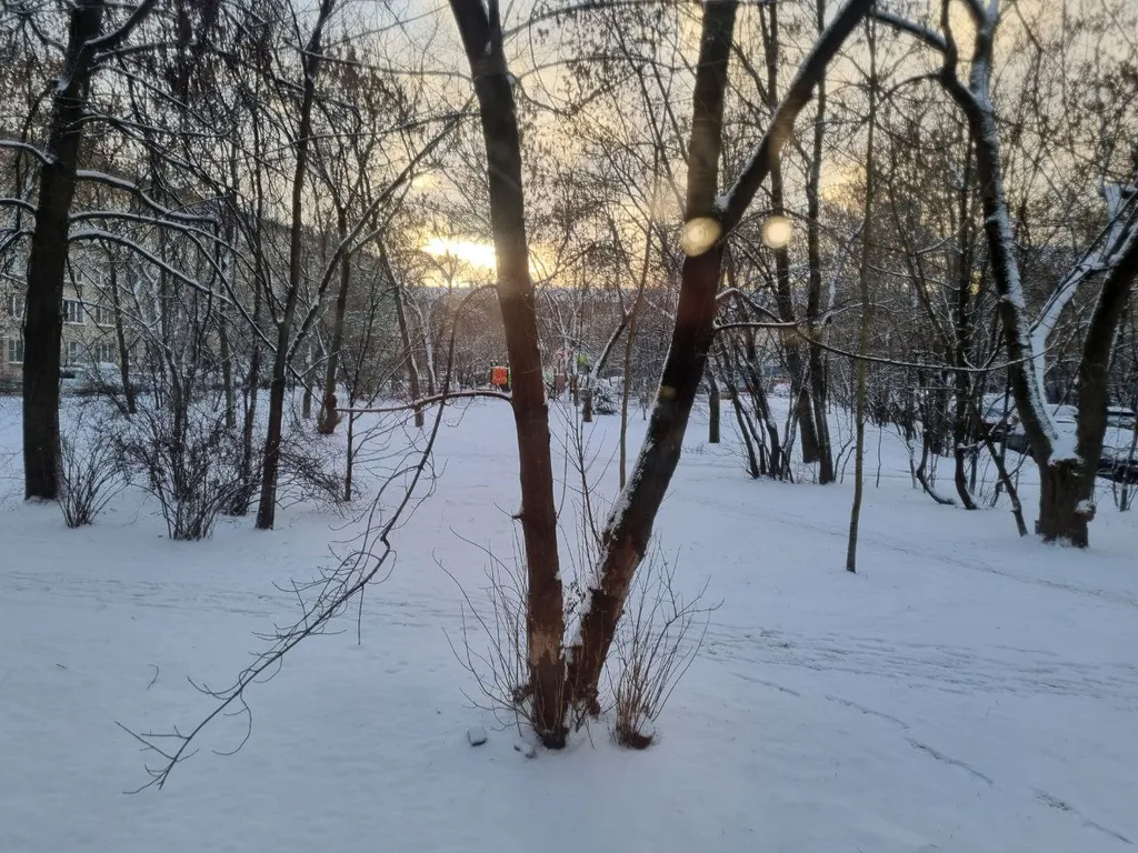 Квартира у СПАРКа