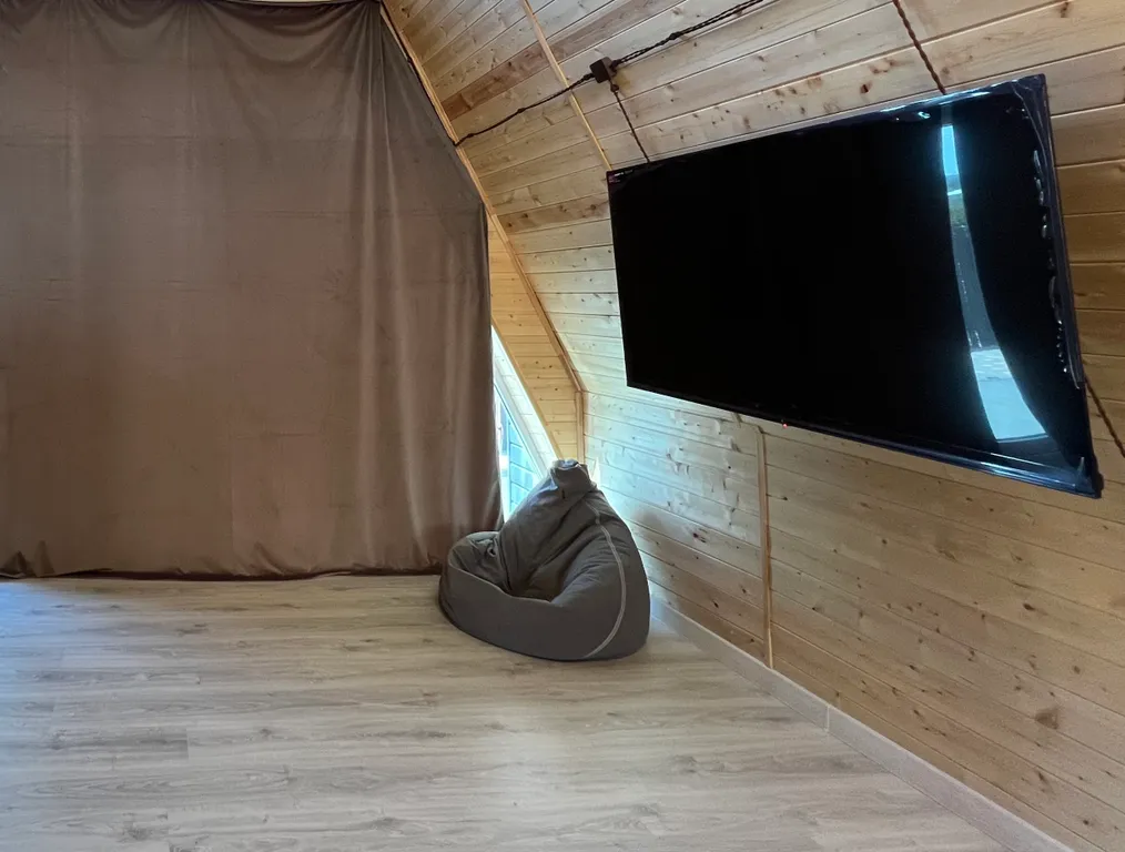 Дом А-фрейм