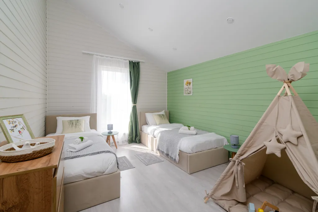 Коттедж Simple Life Home 232 - дом с баней — Истра