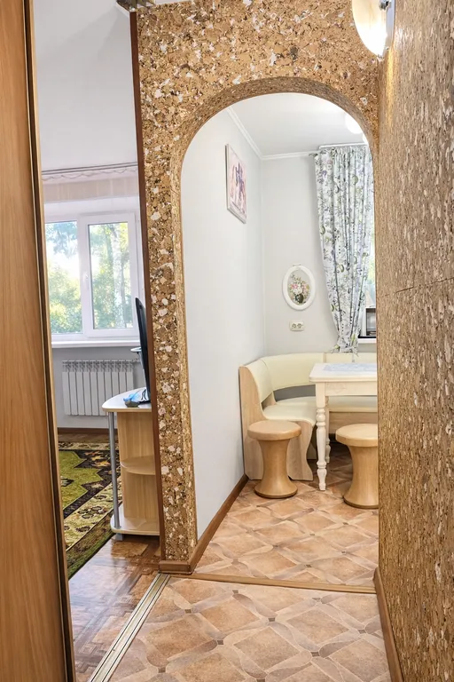 Уютная квартира рядом с площадью