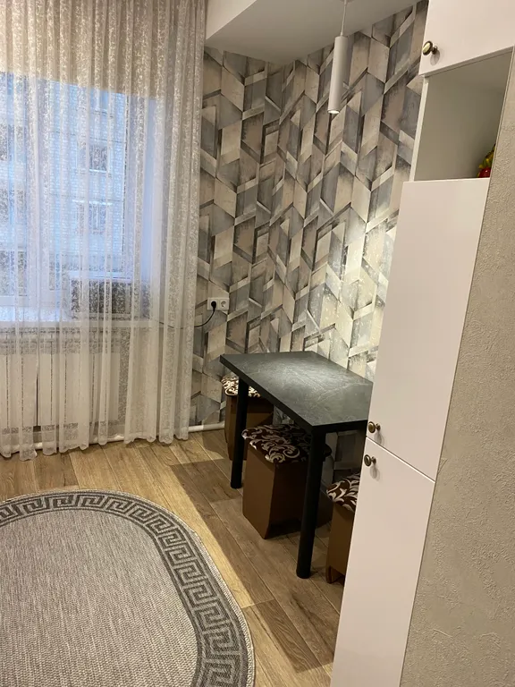 Чистая и всем оснащённая квартира в центре