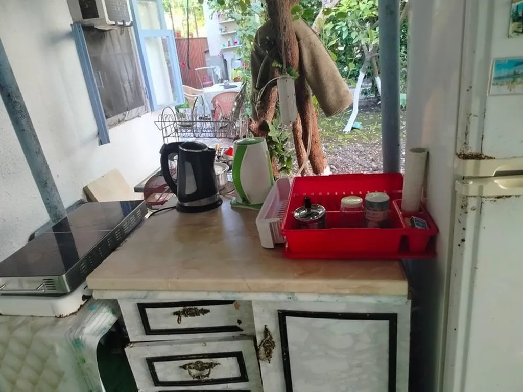 Коттедж 1-комнатный Дом — Сухум