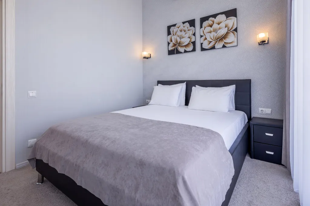 Квартира Апартаменты Екатерининский квартал Sochiapart — Сочи