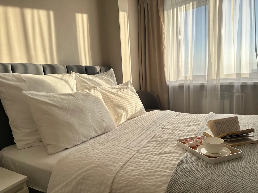 Современные апартаменты с кондиционером, люкс класса, в центре Улан-удэ