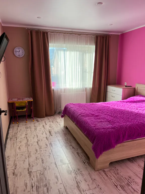 Дом с электросауной