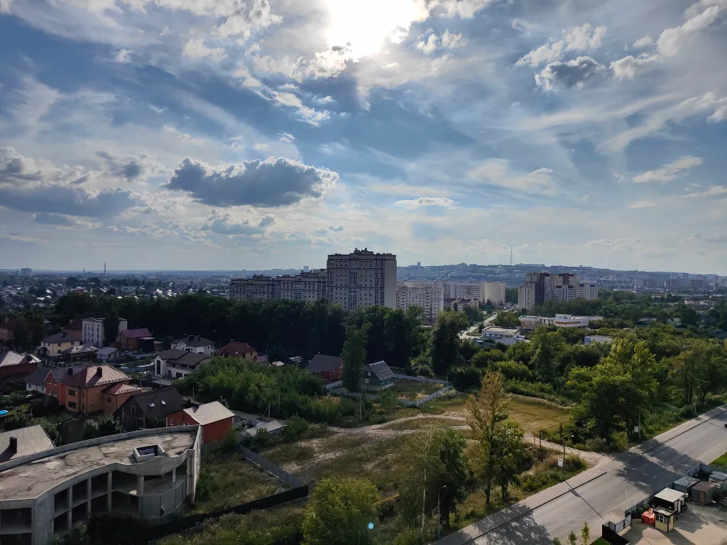 Студия Любимый дом в элитном ЖК Квартет