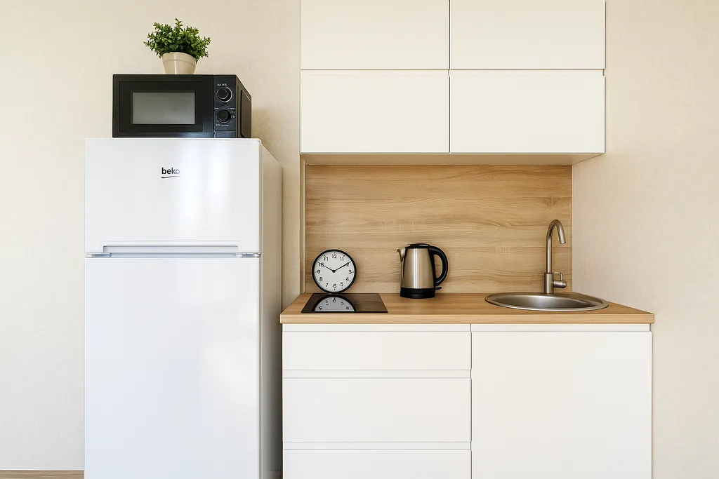 Уютная студия комфорт-класса в сети апартаментов Livio.su с33+234су07