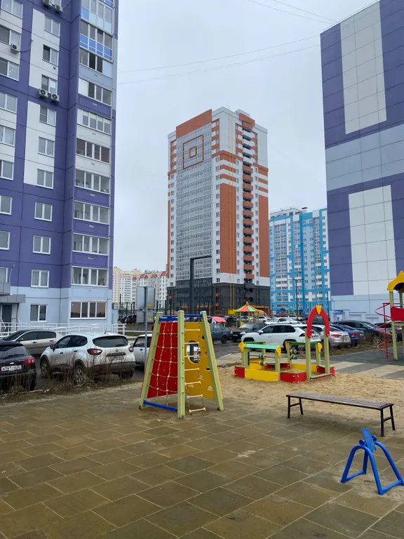 Уютная однокомнатная квартира