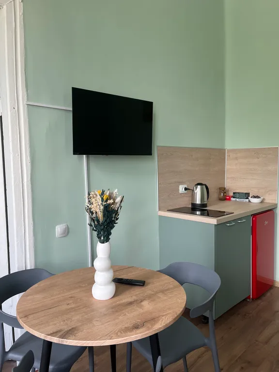 Арт-апарты квартира мистера Густава