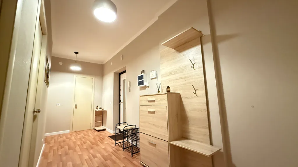 Уютная квартира с новым ремонтом