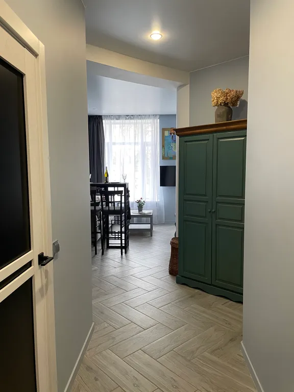 New apartment dream of Peterhof