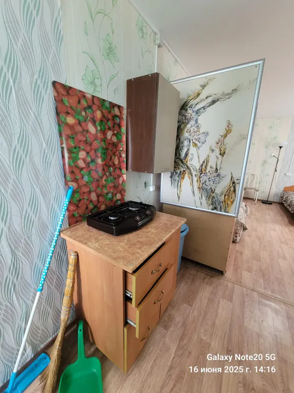 Квартира 1-комнатная Квартира — Ильич