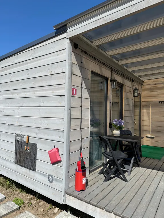 Коттедж Коттедж Балтийские гнездышки — Горбатовка