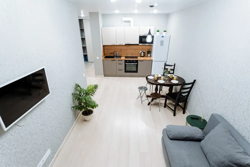 Квартира Квартира на Планете — Уфа