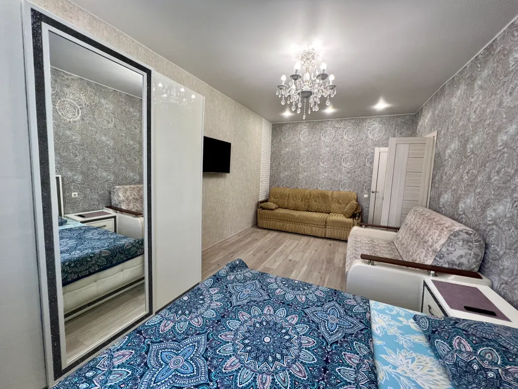 Двухкомнатная квартира у Золотых Ворот