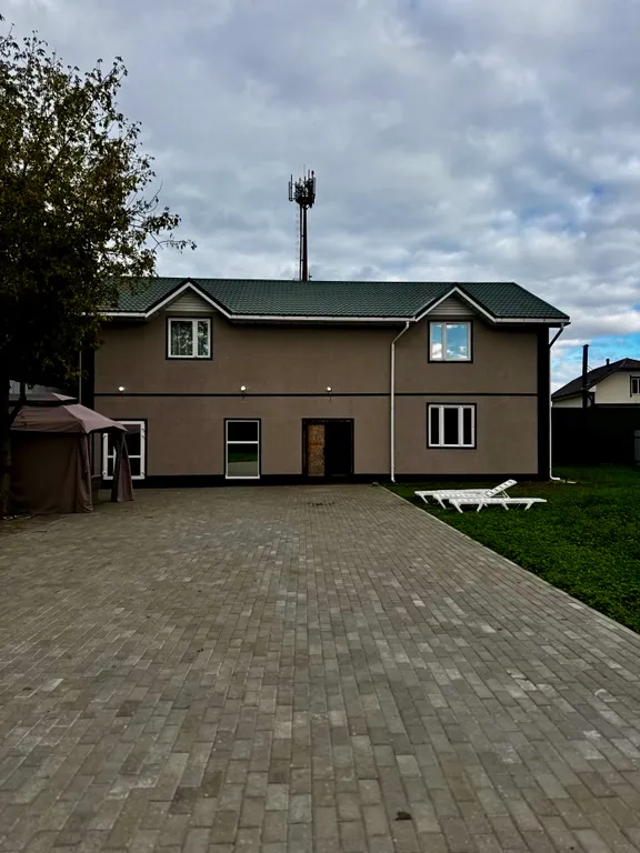 3-комнатный Дом