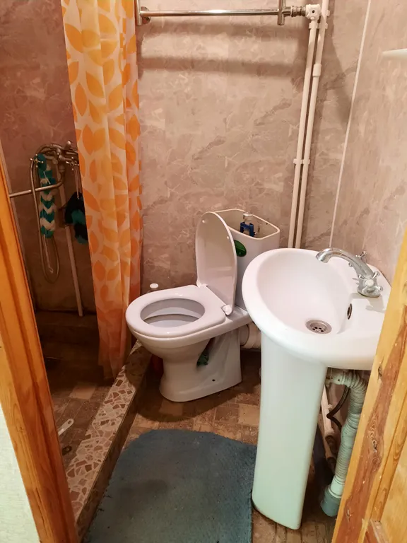 Домик на берегу Таганрогского залива