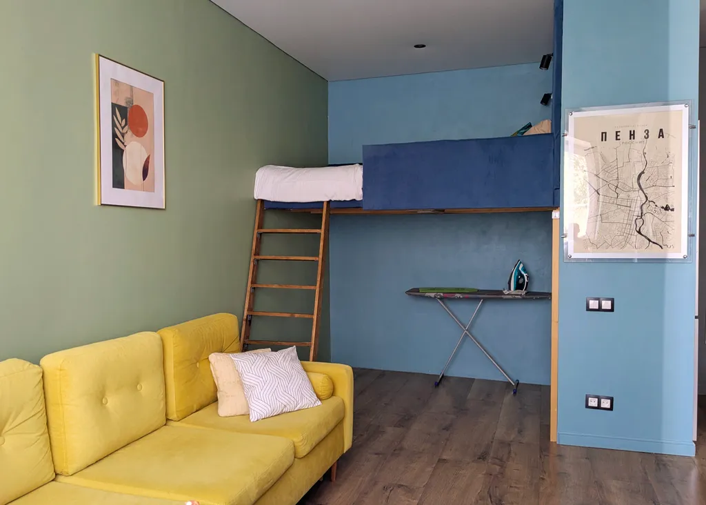 Nice Place Penza | Central Hub