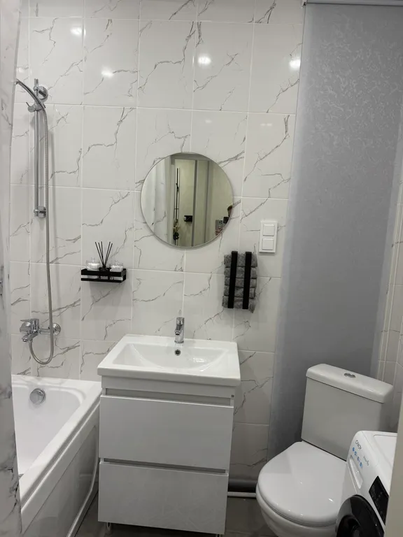 Стильная однушка в центре колыбели России-Великом Новгороде