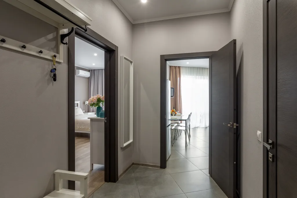 Квартира Уютная квартира на набережной — Геленджик