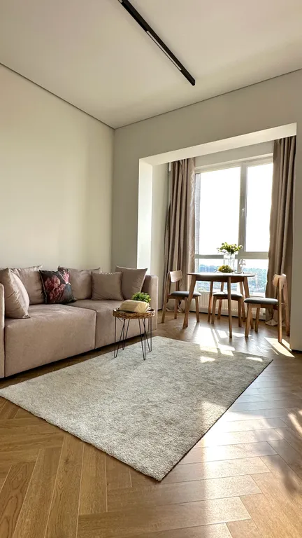 Квартира 179 Комфорт сити — Алматы