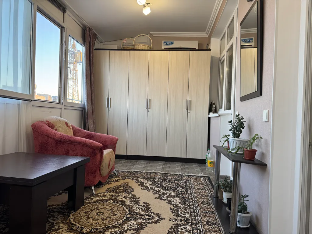 2-комнатная Квартира