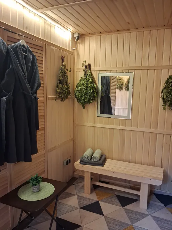 Сказочный А-фрейм