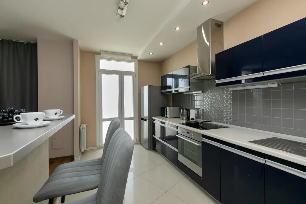 Люкс на Визе, у Екатеринбург Арена