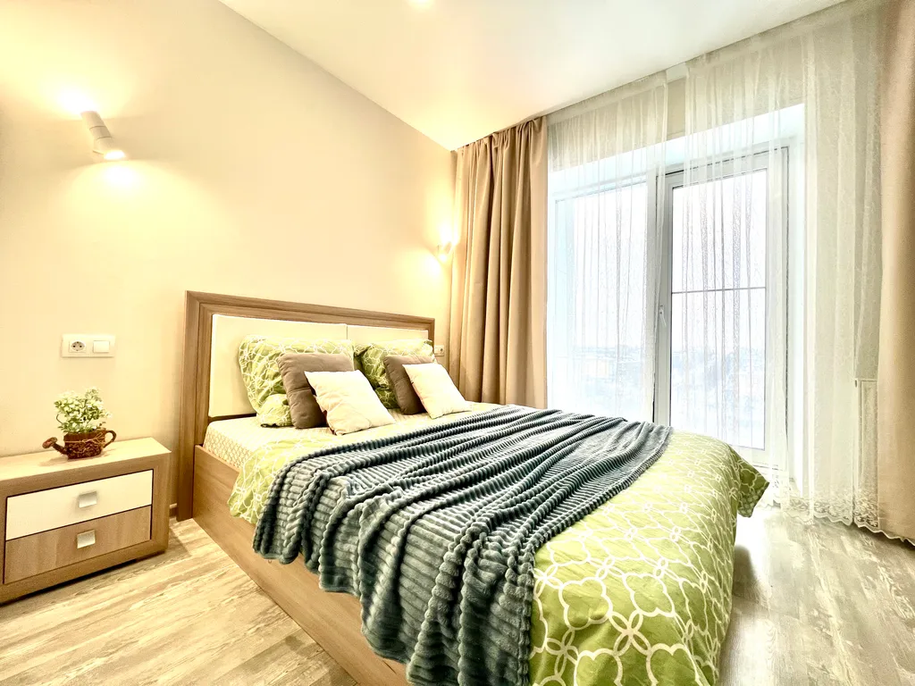 Квартира Уютная евродвушка в центре города — аренда посуточно в Ижевск