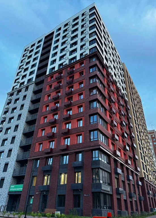 Апартаменты в ЖК Вишневый Сад