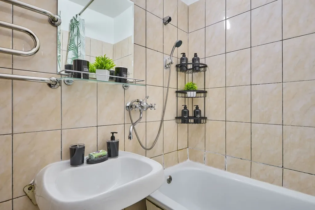 Большая трешка 8 раздельных кроватей