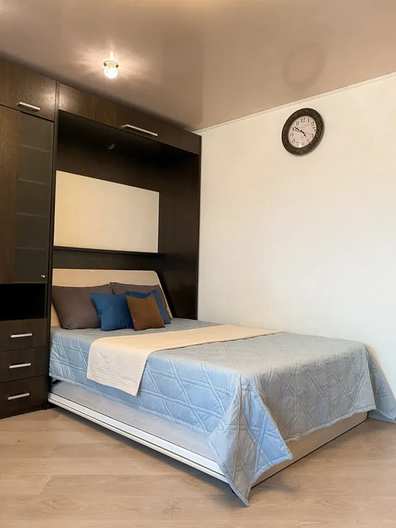 Квартира Двухкомнатная квартира с личным парковочным местом — Ярославль