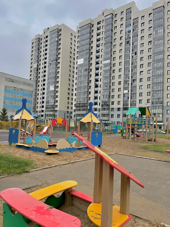 Квартира Квартира с видом на центр города и Казанку — Казань
