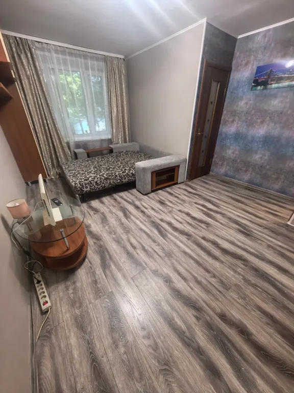 Квартира рядом с парком Победы