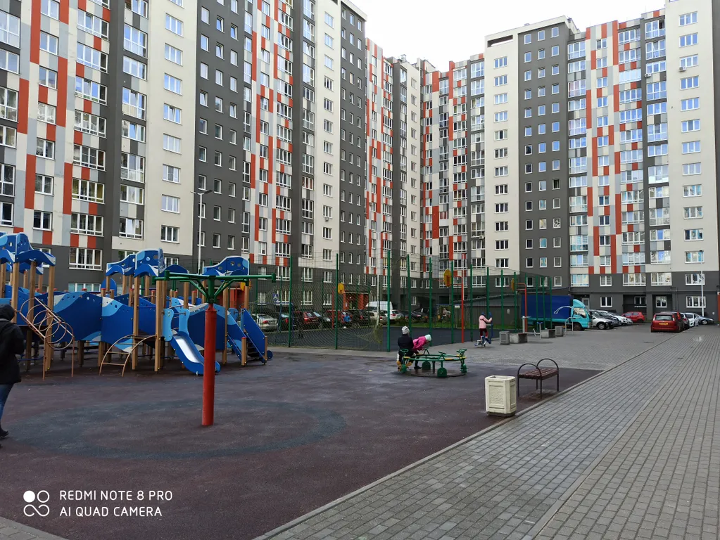 Квартира Уютная квартира в новом доме — Калининград