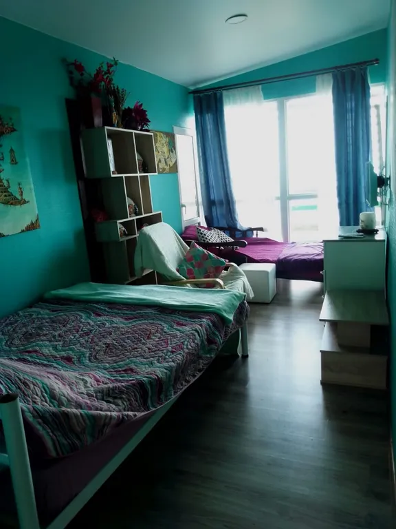 Люкс с видом на море