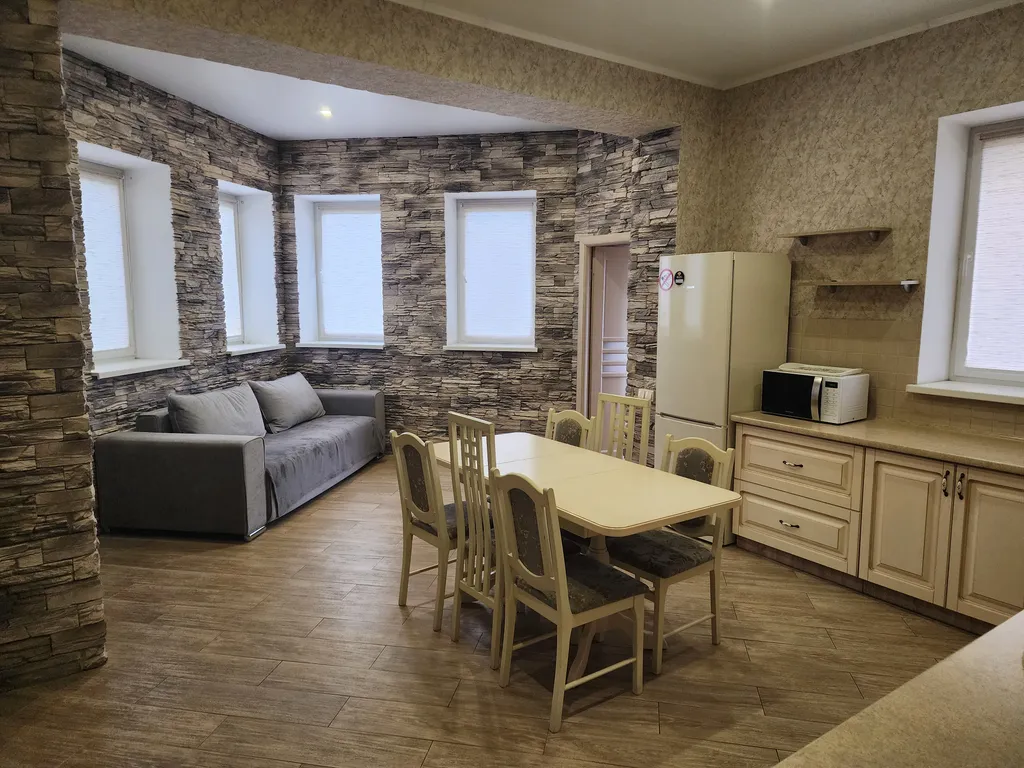 3-комнатная Квартира