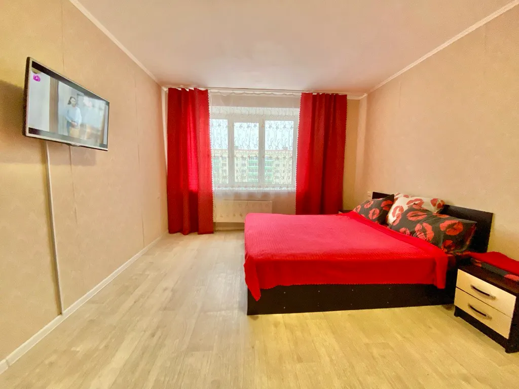 Привлекательная 1-комнатная