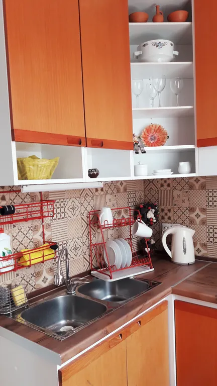 Отличная квартирка