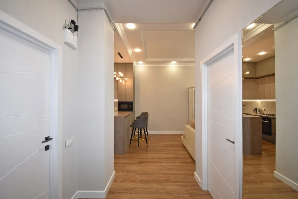 Уютная квартира в спальном районе города Еревана