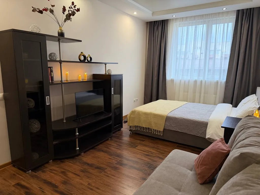 2-комнатный апартамент у онкоцентра