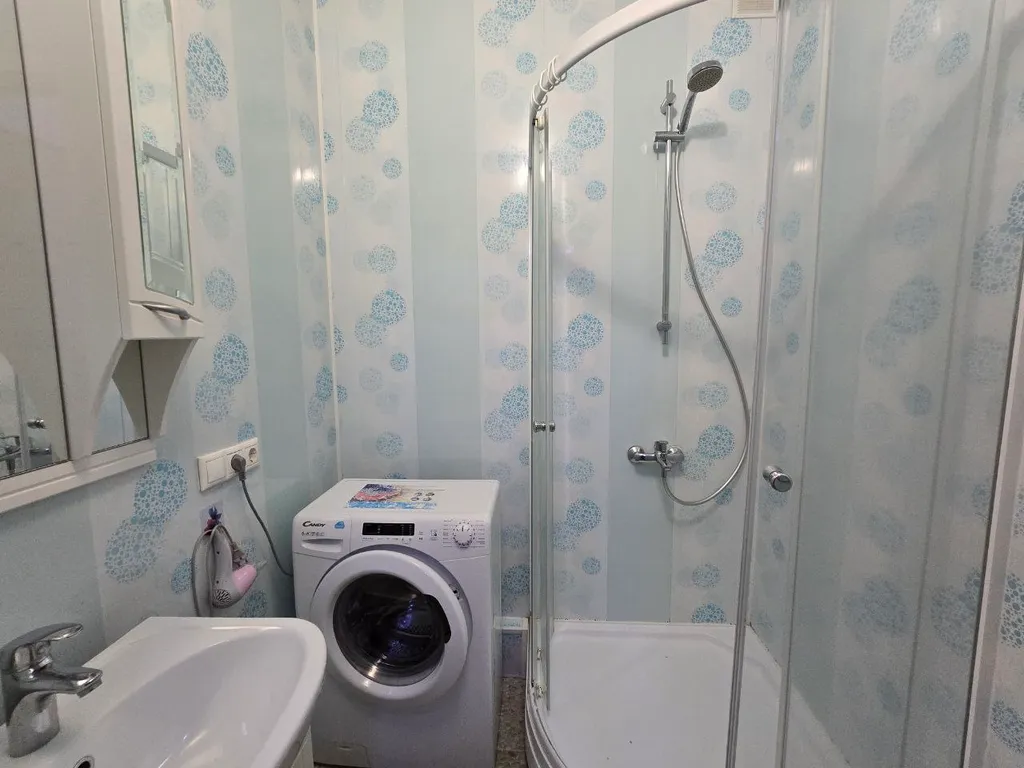 Двухкомнатная квартира в центре