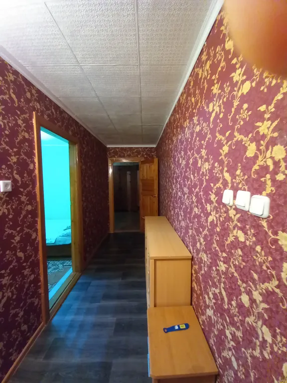 Просторная двухкомнатная квартира на 1ом этаже по Тихонова