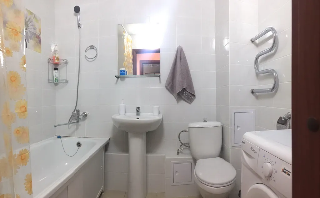 1-комнатная квартира рядом с ТРЦ Планета