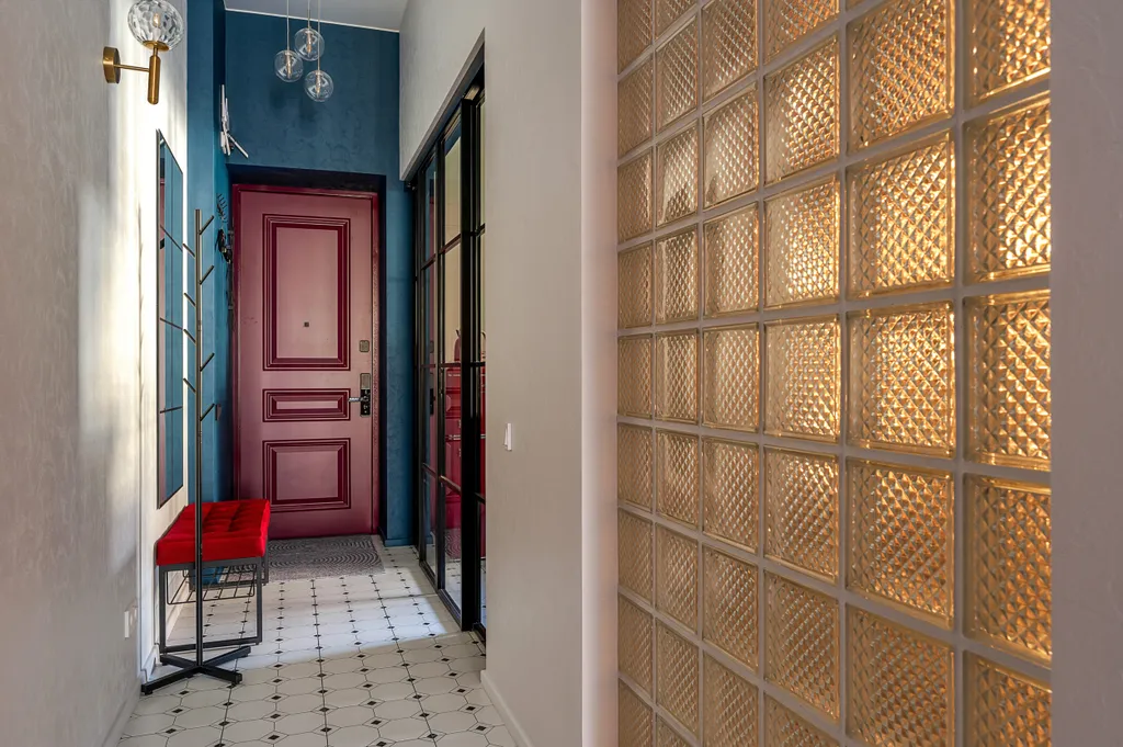 Квартира Квартира Povarskoy Stylish — Санкт-Петербург